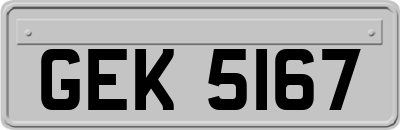 GEK5167