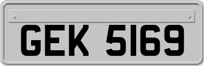 GEK5169