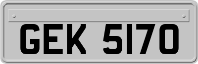 GEK5170