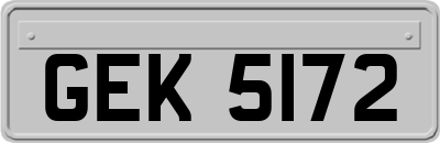 GEK5172