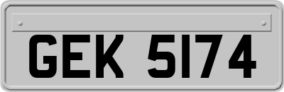GEK5174