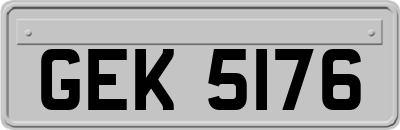 GEK5176