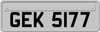 GEK5177