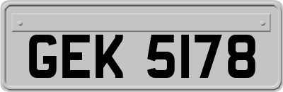 GEK5178