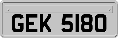 GEK5180
