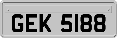 GEK5188
