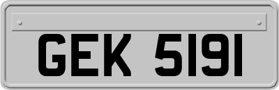 GEK5191