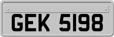GEK5198