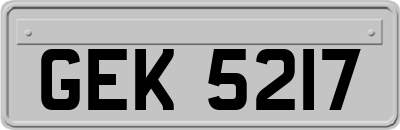 GEK5217