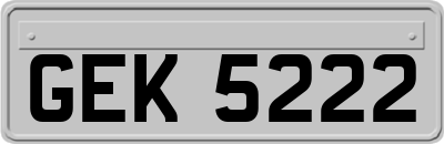 GEK5222