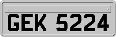 GEK5224