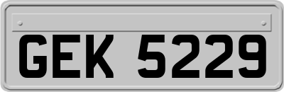 GEK5229