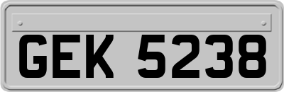GEK5238