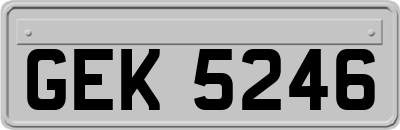 GEK5246