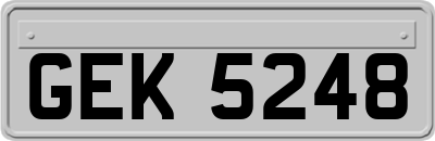 GEK5248