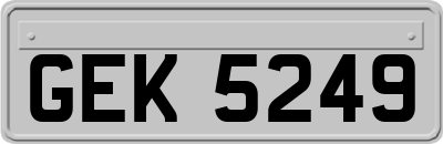 GEK5249