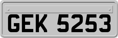 GEK5253