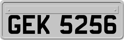 GEK5256