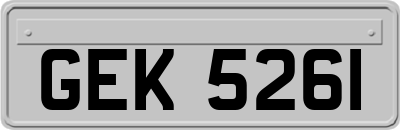 GEK5261