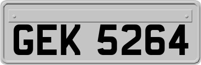 GEK5264