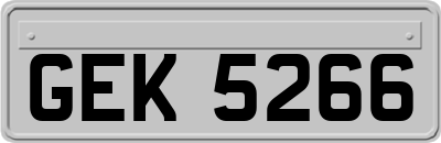 GEK5266