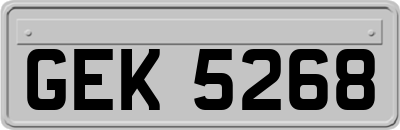 GEK5268
