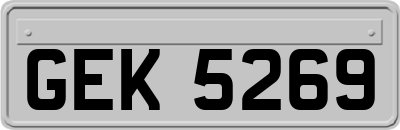 GEK5269