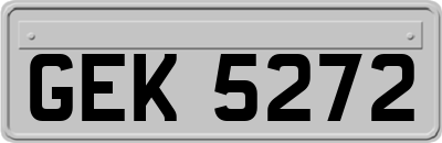 GEK5272