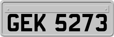 GEK5273
