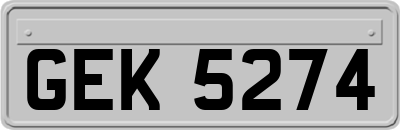GEK5274