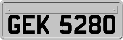 GEK5280