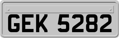 GEK5282