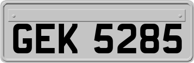 GEK5285