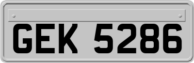 GEK5286