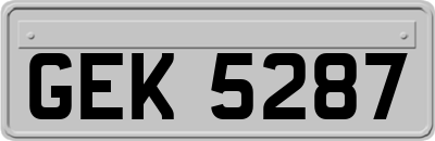 GEK5287