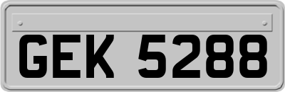 GEK5288