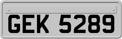 GEK5289