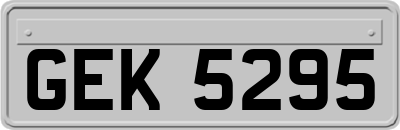 GEK5295