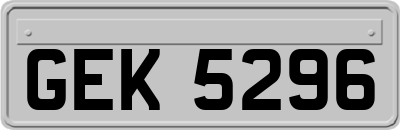 GEK5296