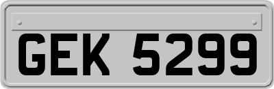 GEK5299