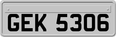 GEK5306