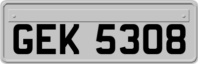 GEK5308