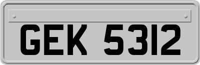 GEK5312