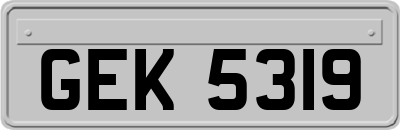 GEK5319