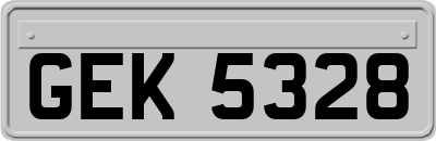 GEK5328
