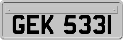 GEK5331
