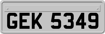 GEK5349