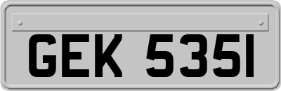 GEK5351