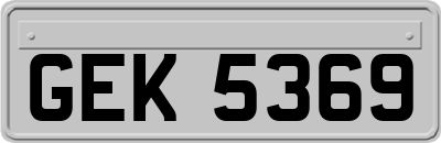 GEK5369
