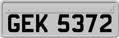 GEK5372